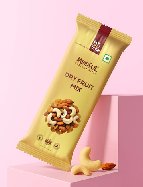 Mindful Dry Fruit Mix