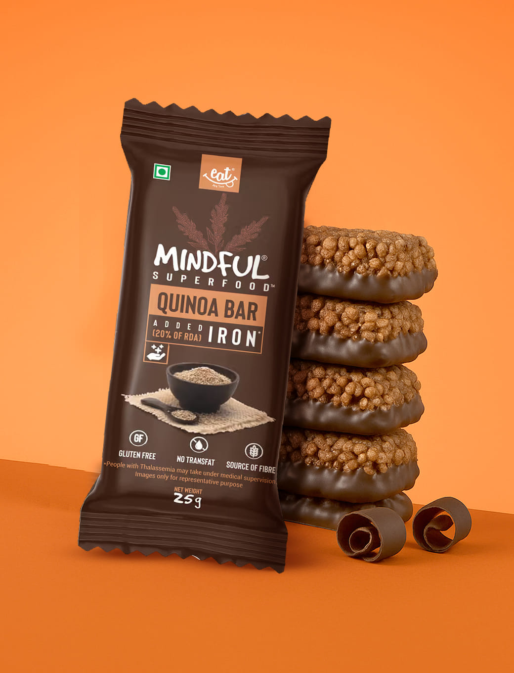Mindful Quinoa Bar