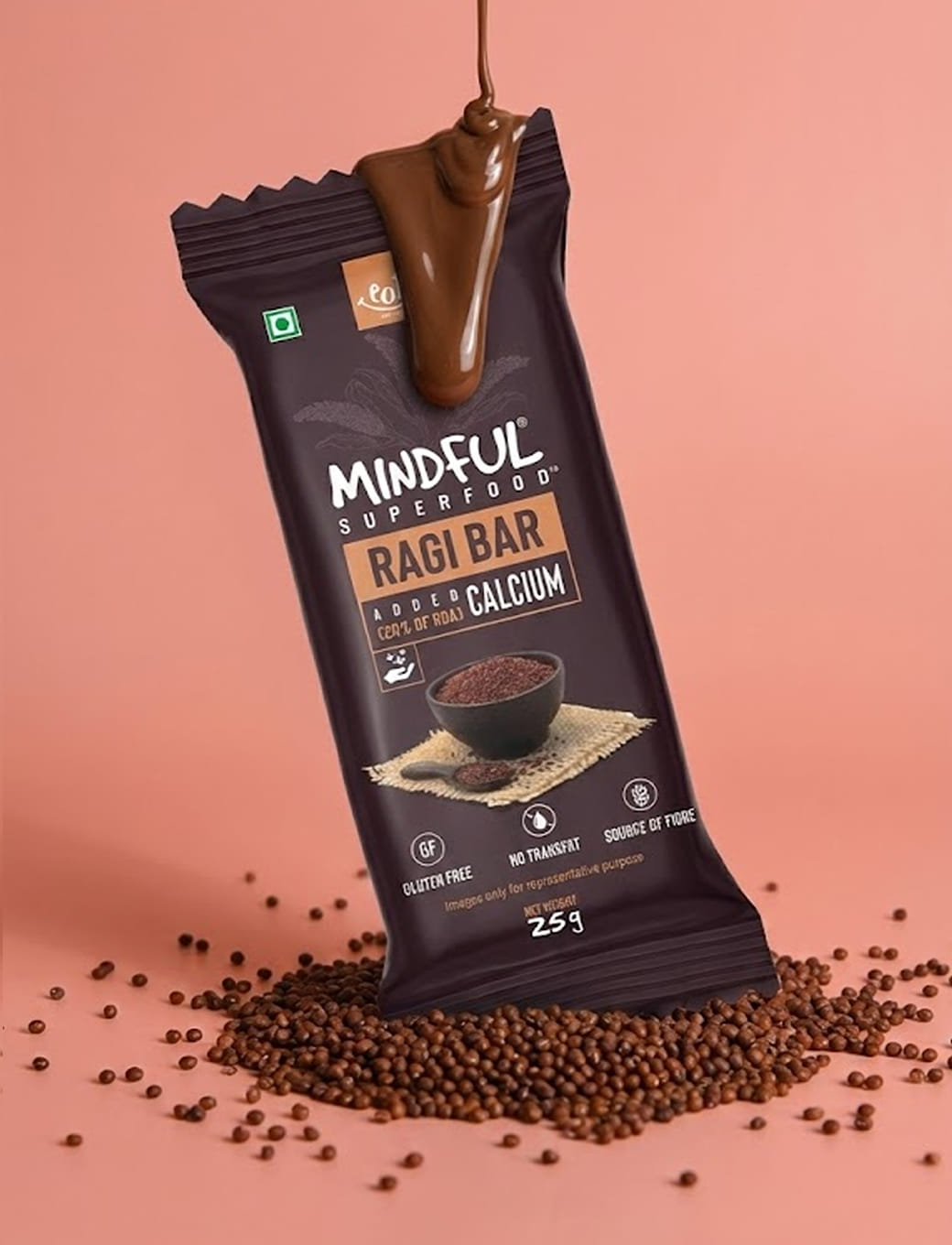 Mindful Ragi Bar