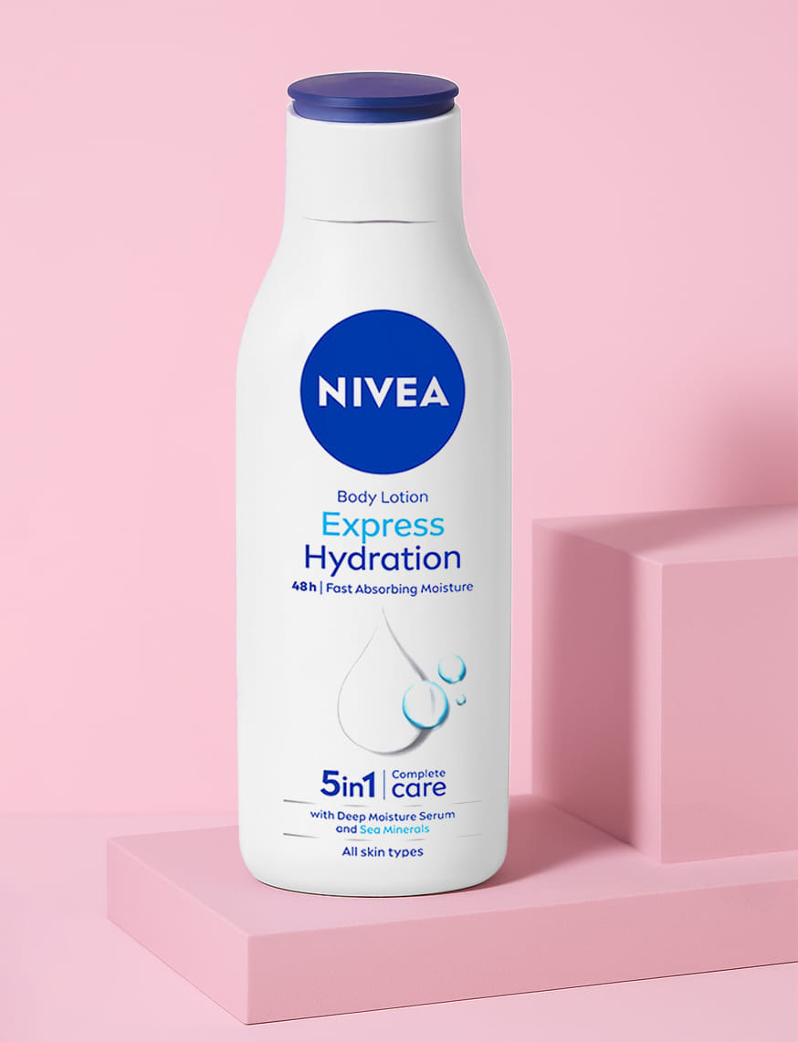 Express Hydration Body Lotion