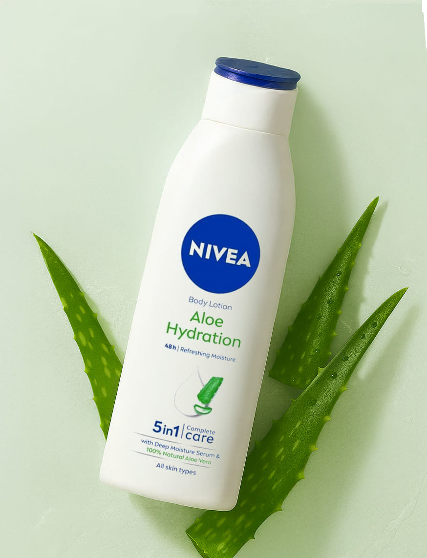 Aloe Hydration - Body Lotion