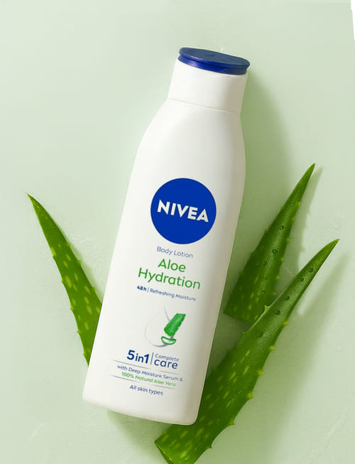 Aloe Hydration - Body Lotion