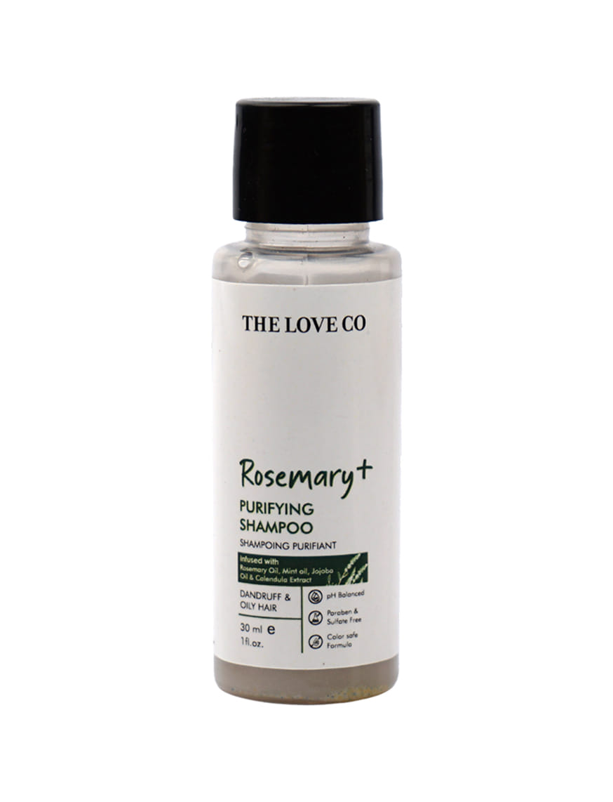 Rosemary Purifying Shampoo – thumbnail 2