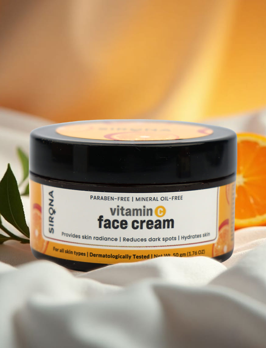 Vitamin C Face Cream