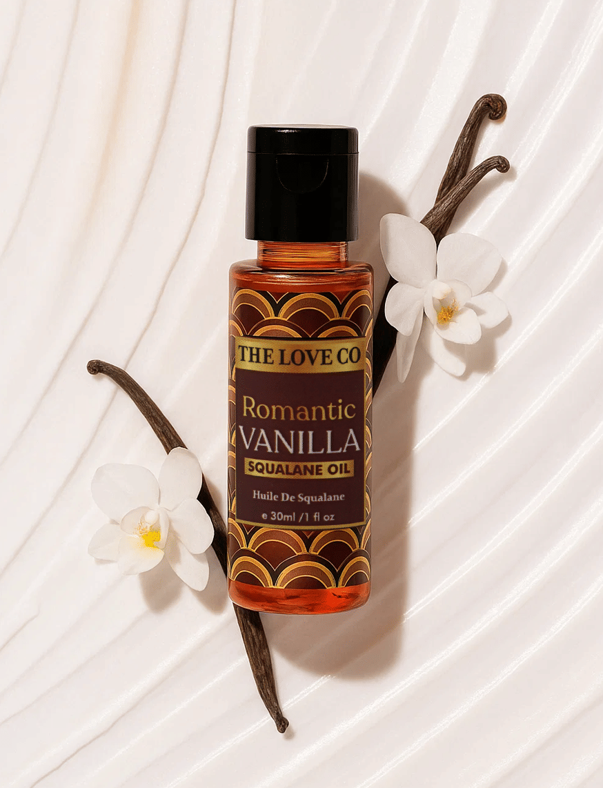 Romantic Vanilla Squalane Oil