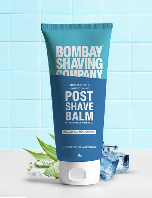 After Shave Balm