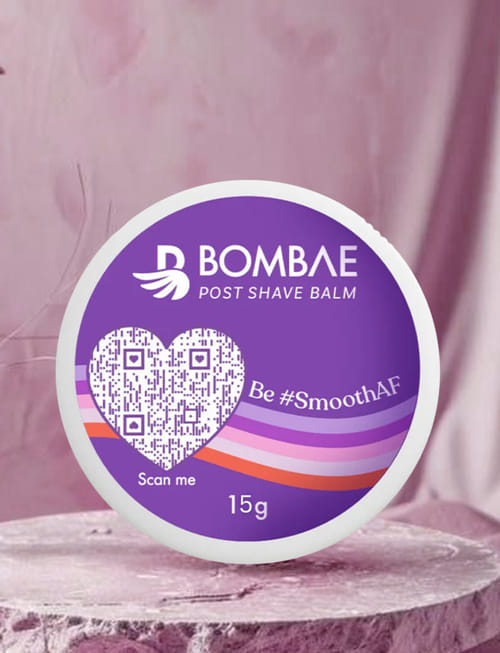 Post Shave Balm