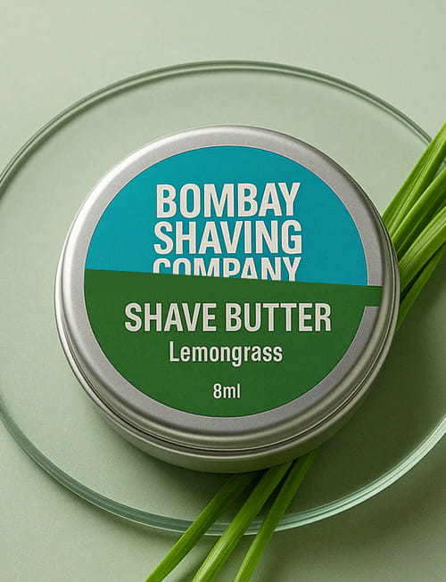 Shave Butter - Lemongrass