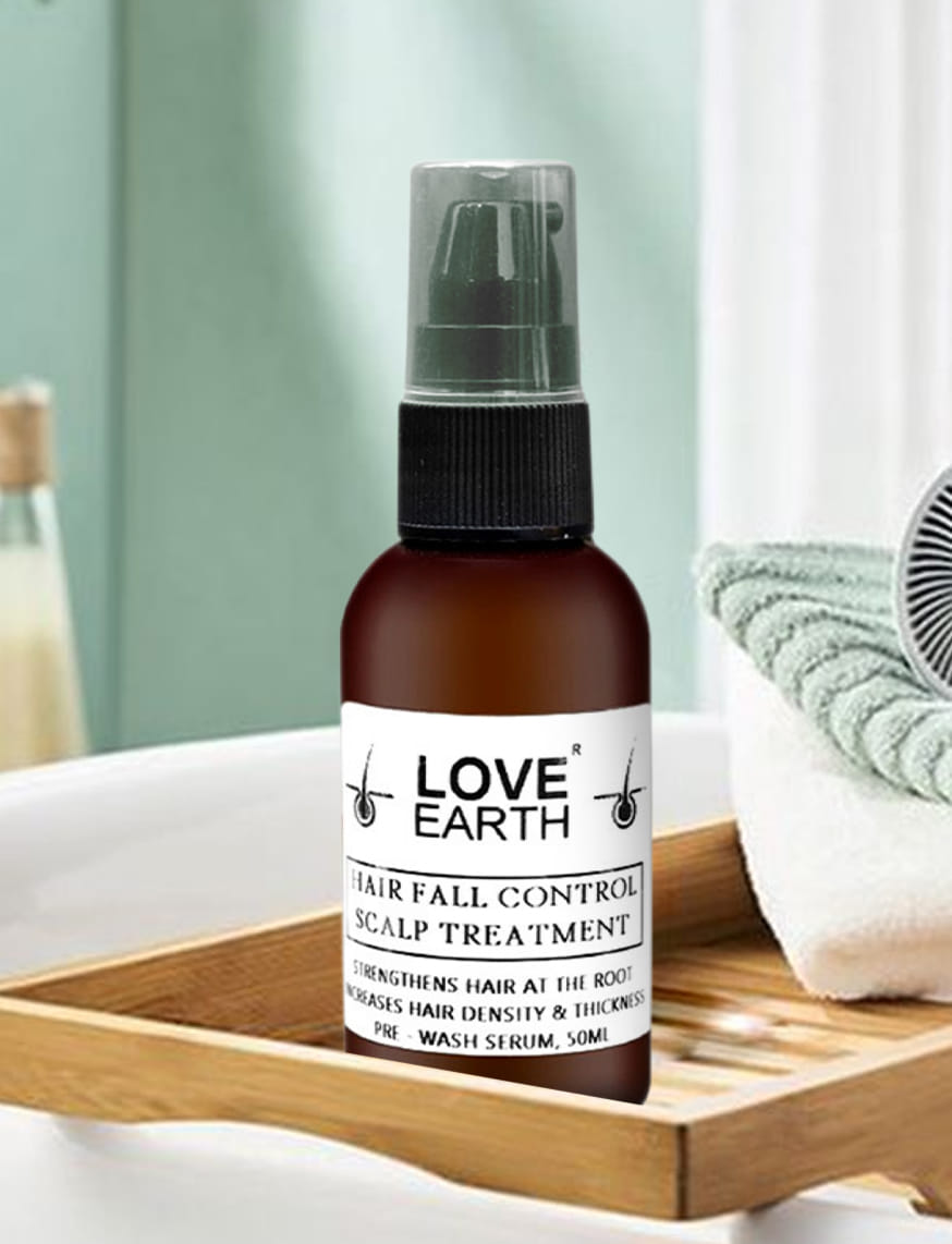 HairFall Control Scalp Treatment