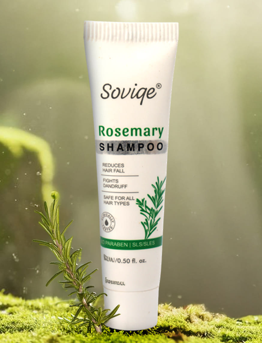 Rosemary Shampoo