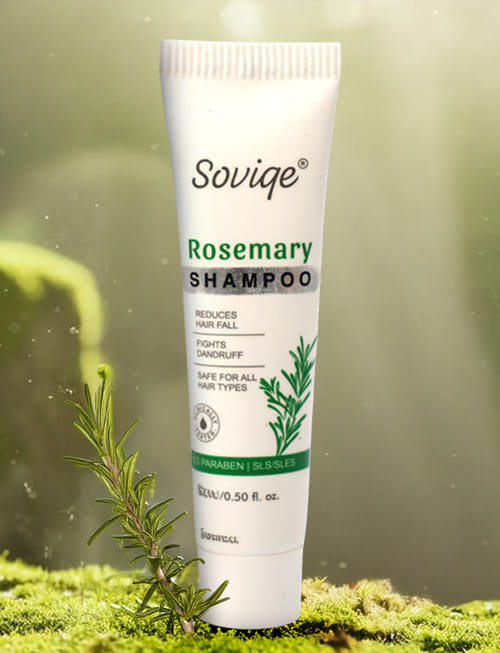 Rosemary Shampoo