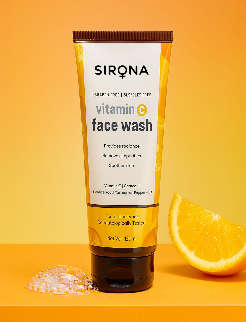 Vitamin C Face Wash