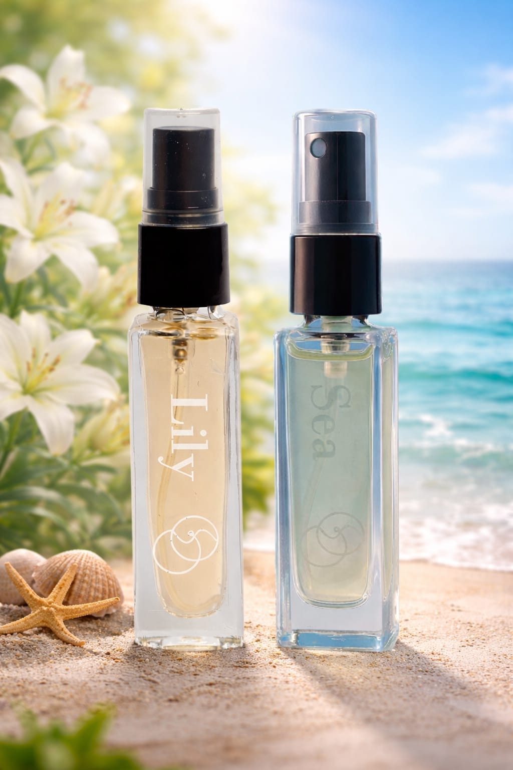 Heal The Soul-Kit (Sea & Lily)