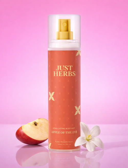 Long-Lasting Apple Of The Eye Body Mist