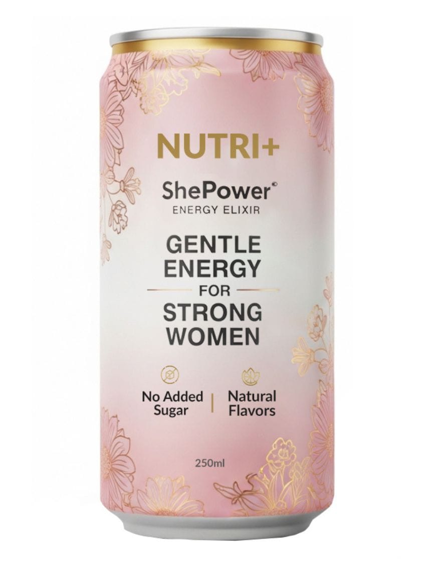 She Power Energy Elixir