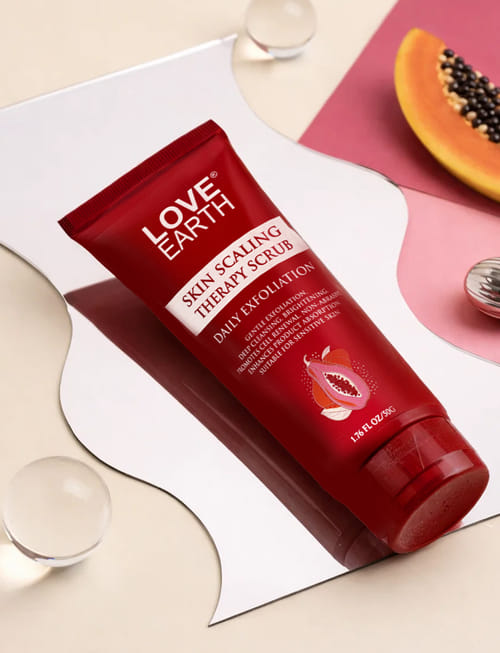 Skin Scaling Therapy Scrub