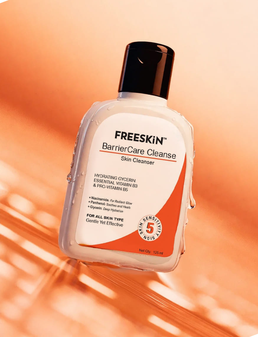 BarrierCare Cleanse Skin Cleanser