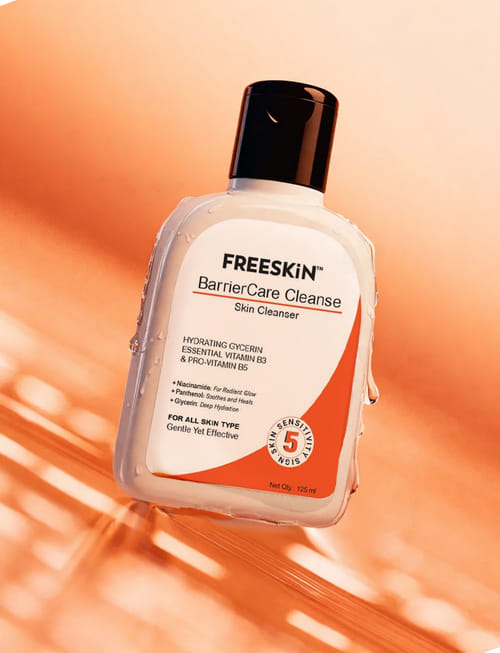 BarrierCare Cleanse Skin Cleanser