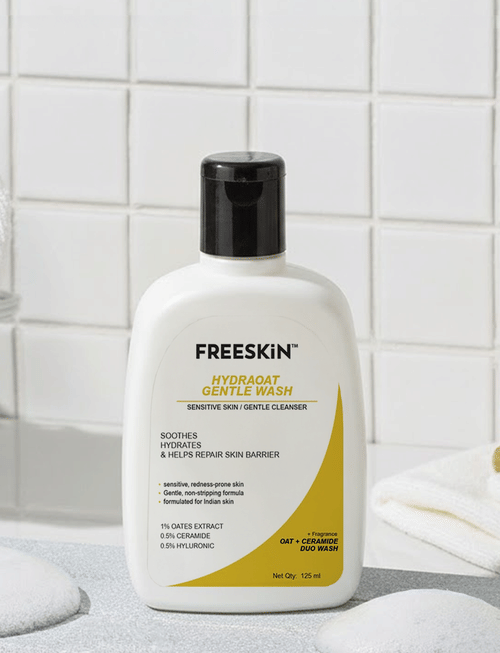 Hydraoat Gentle Sensitive Skin Cleanser