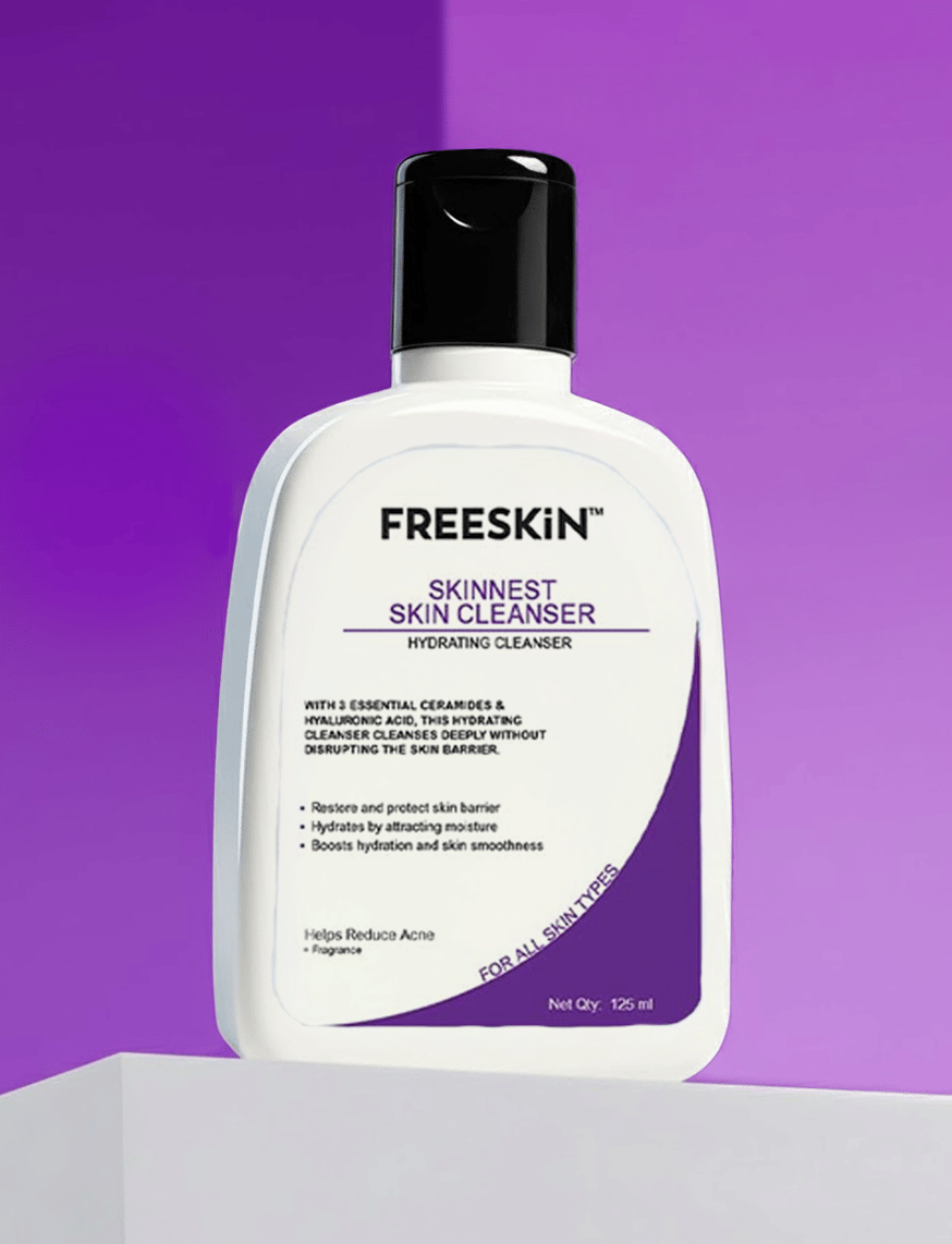 Skinnest Hydrating Skin Cleanser