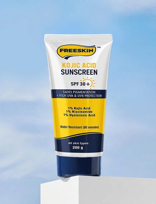 Kojic Acid SPF 30+ Sunscreen