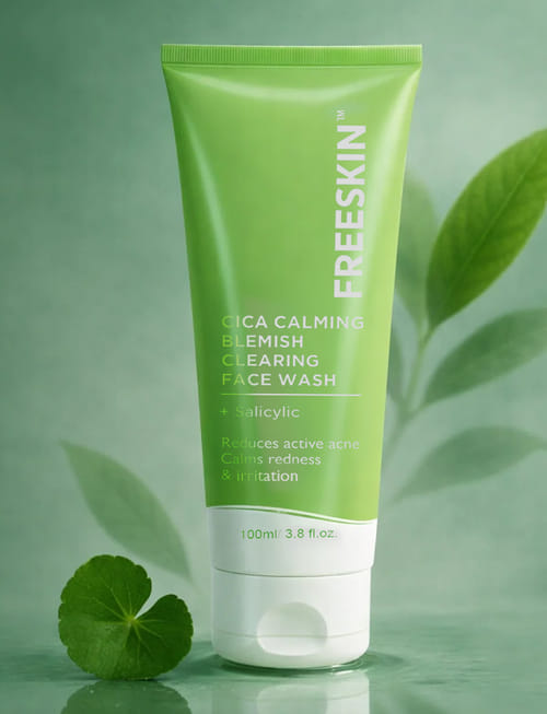 Cica Calming Blemish Clearing Facewash