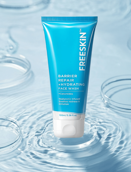 Barrier Repair + Hydrating  Facewash