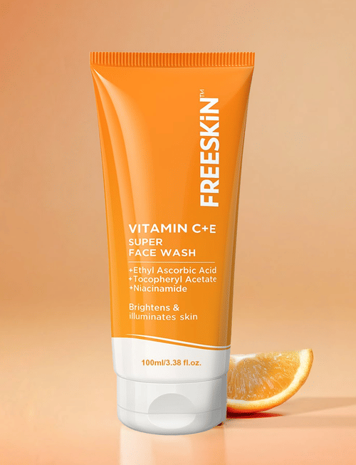 Vitamin C+E Super Facewash