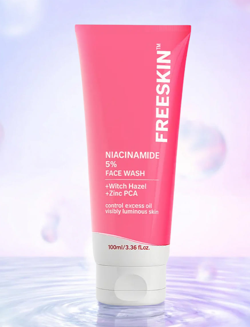 Niacinamide 5% Facewash