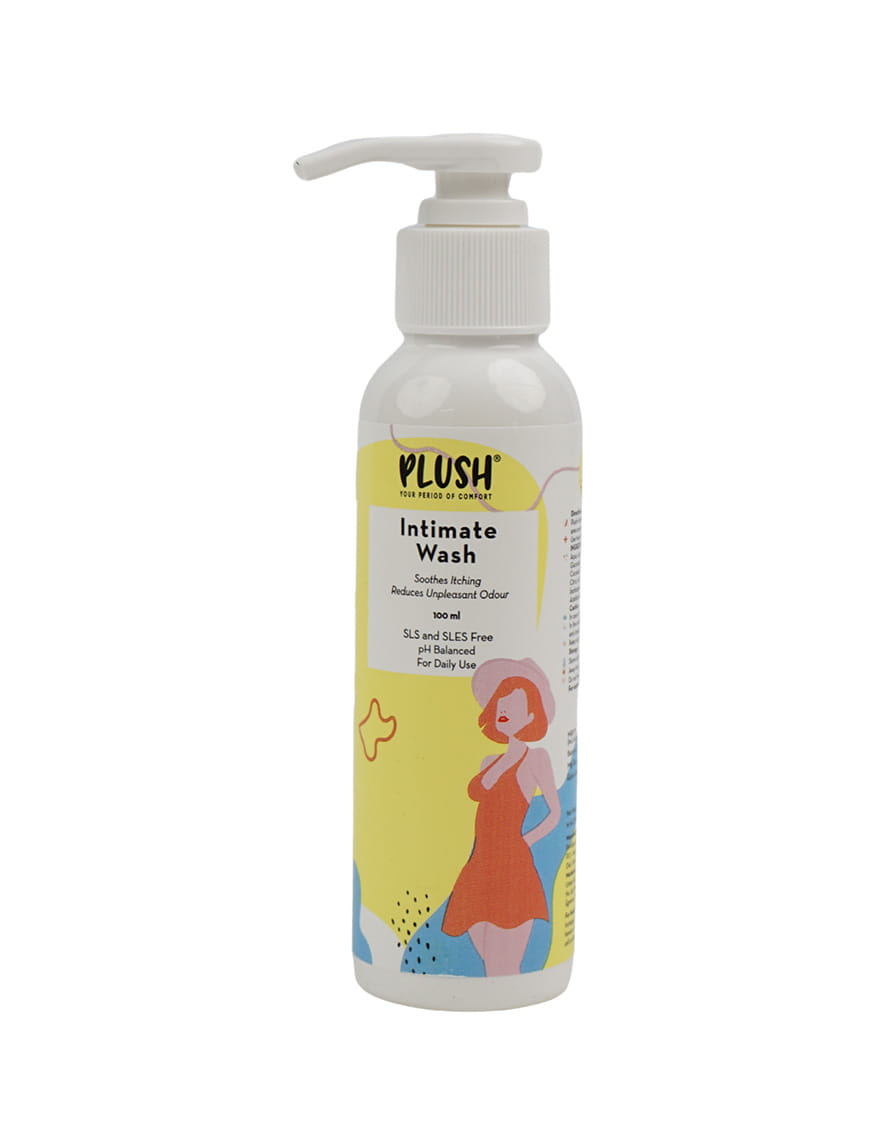 All Natural Intimate Wash For Women