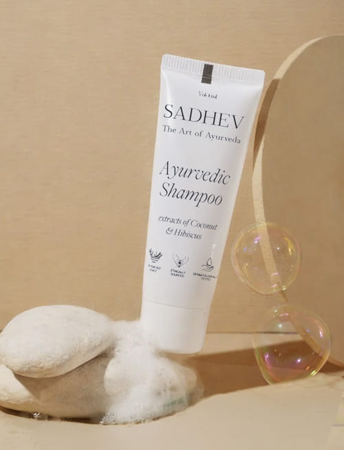 Ayurvedic Shampoo