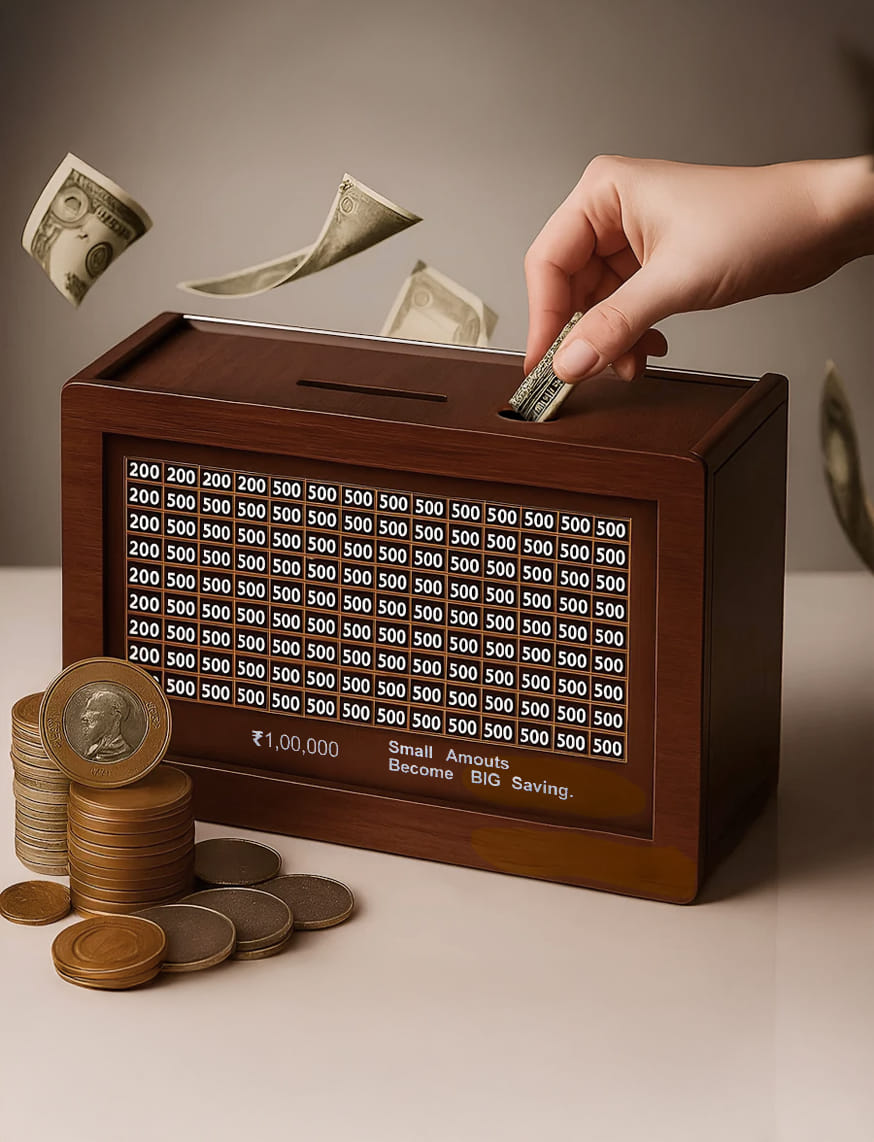 Savings Box