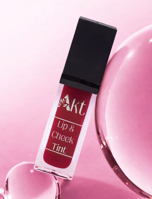 Glazed Lips & Cheek Tint - Spiced Sunset