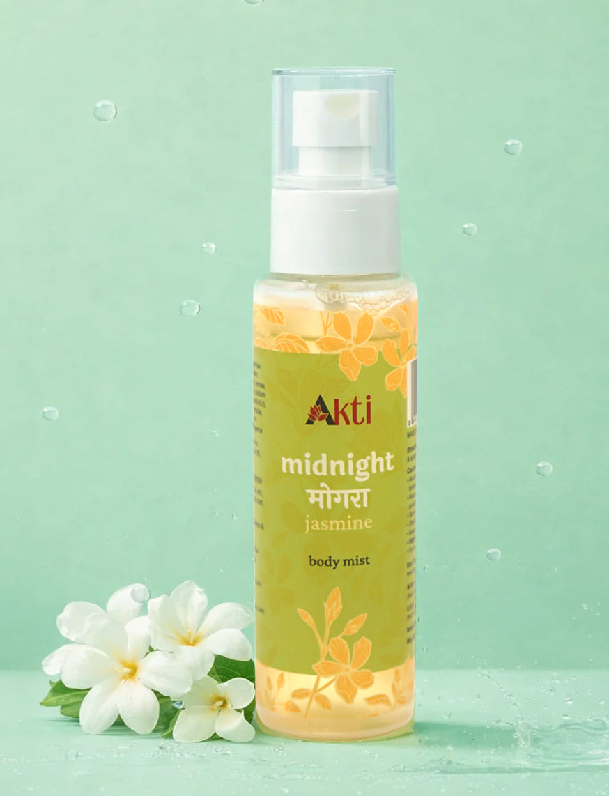 Body Mist - Midnight Mogra
