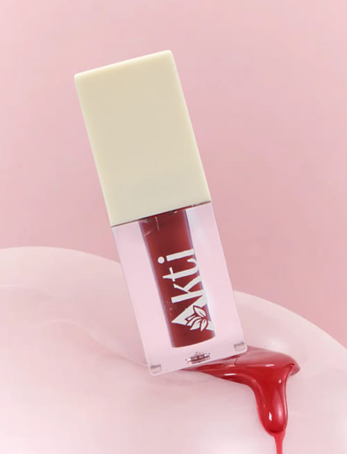 Mini Liquid Lipstick - Garnet Wine