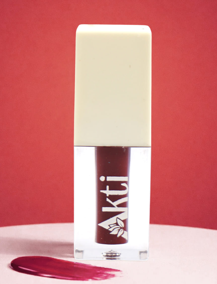 Mini Liquid Lipstick - Cranberry