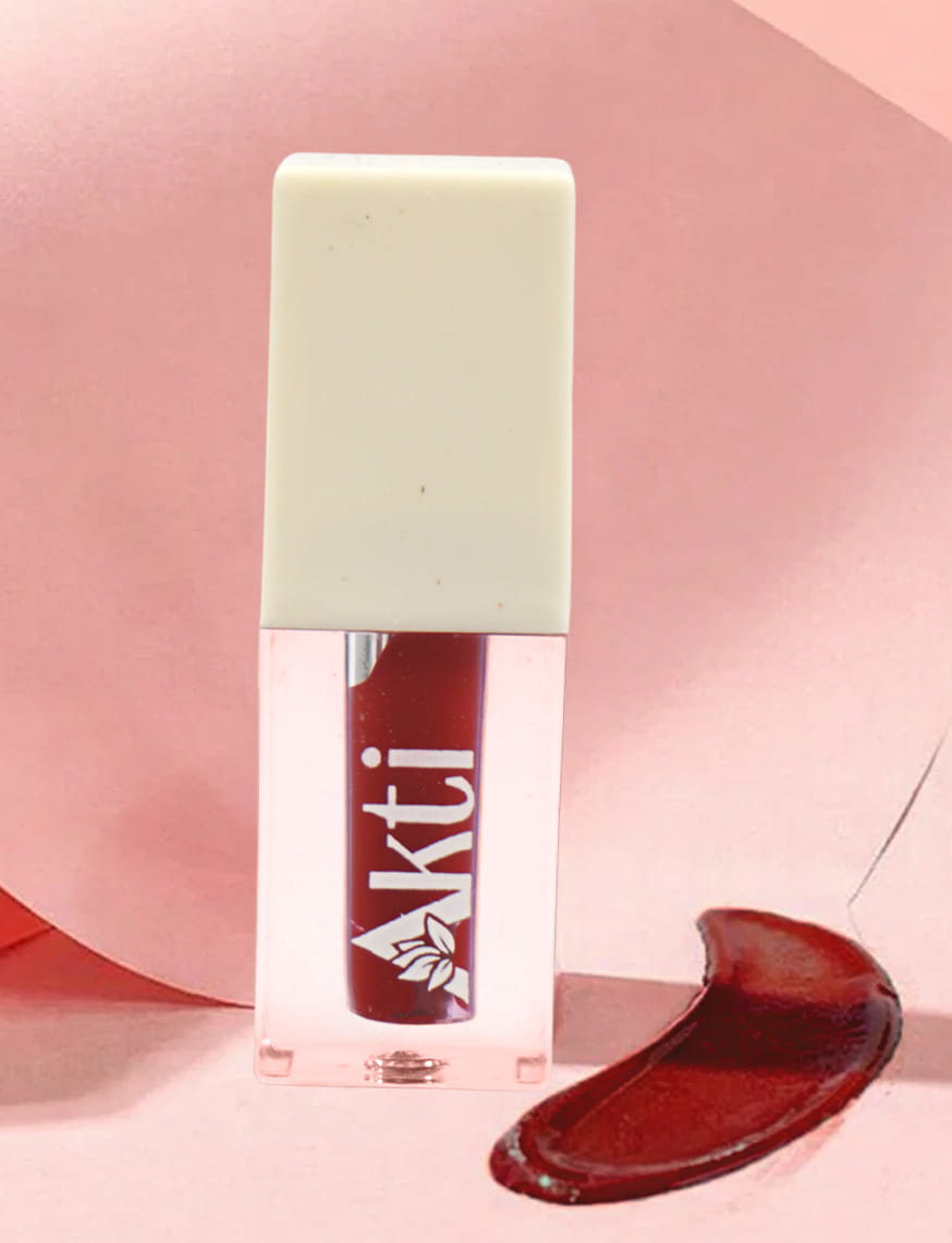Mini Liquid Lipstick - Salsa
