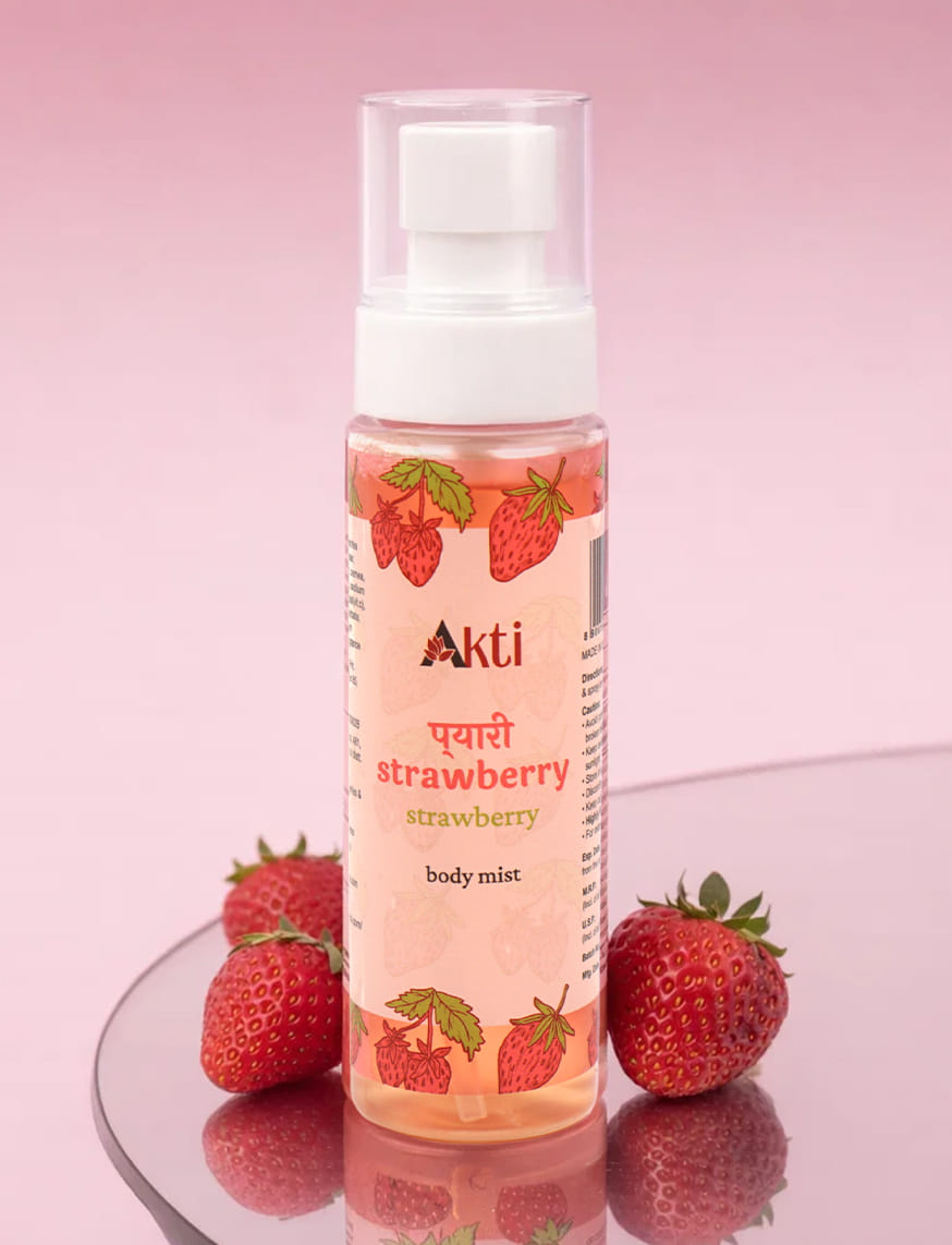 Body Mist - Pyaari Strawberry