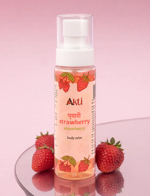 Body Mist - Pyaari Strawberry