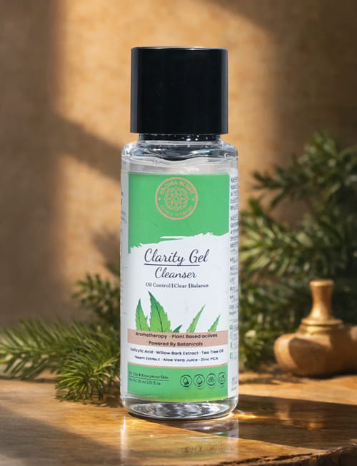Clarity Gel Cleanser