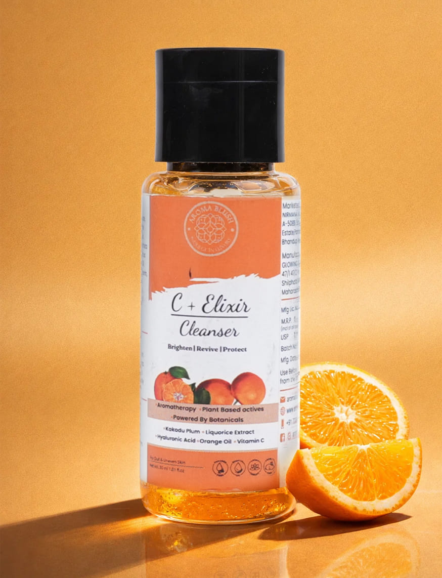 C+ Elixir Cleanser