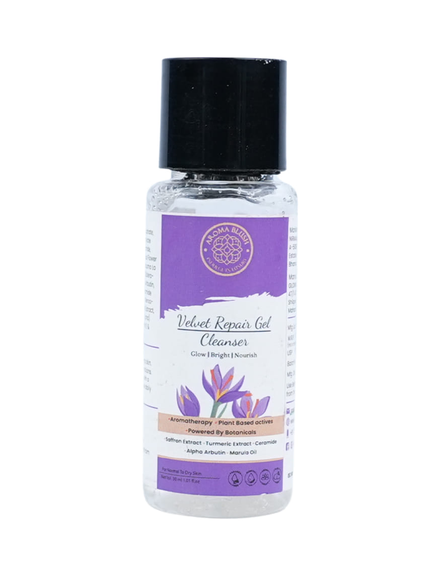 Velvet Repair Gel Cleanser – thumbnail 2