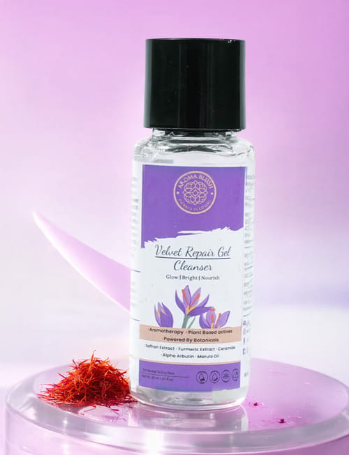 Velvet Repair Gel Cleanser