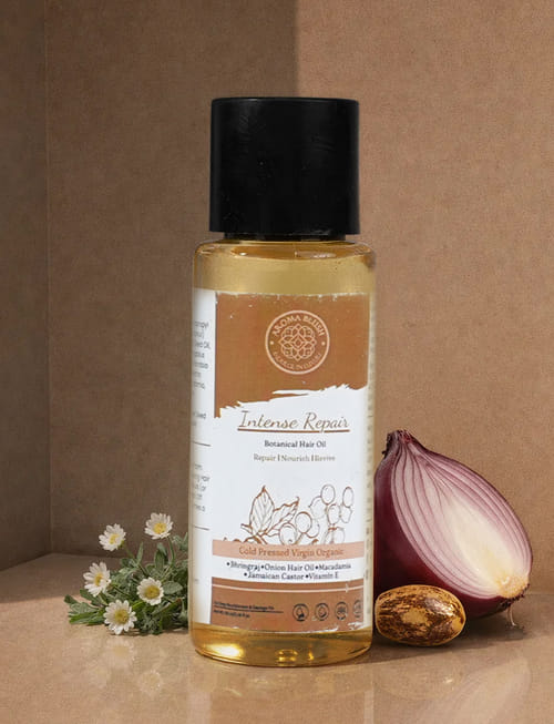 Intense Repair Botanical Hair Oil Intense Repair Botanical Hair Oil