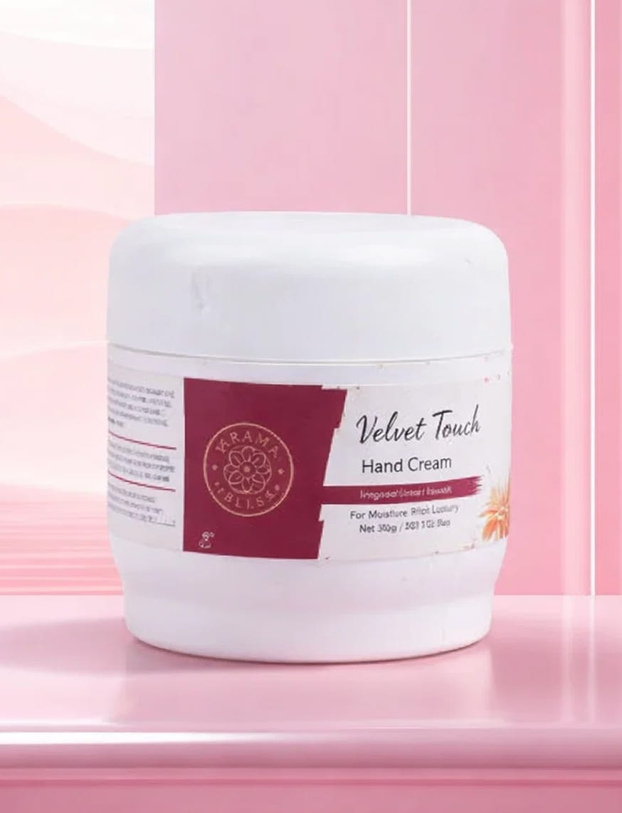 Velvet Touch Hand Cream