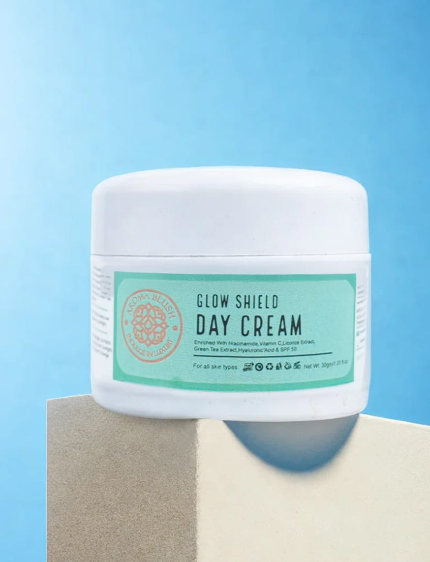 Glow Shield Day Cream