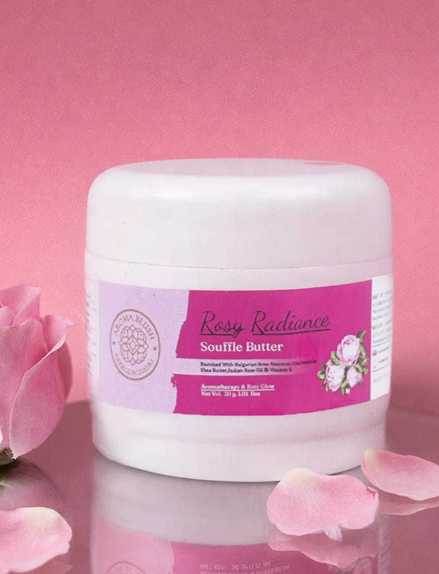 Rosy Radiance Souffle Butter