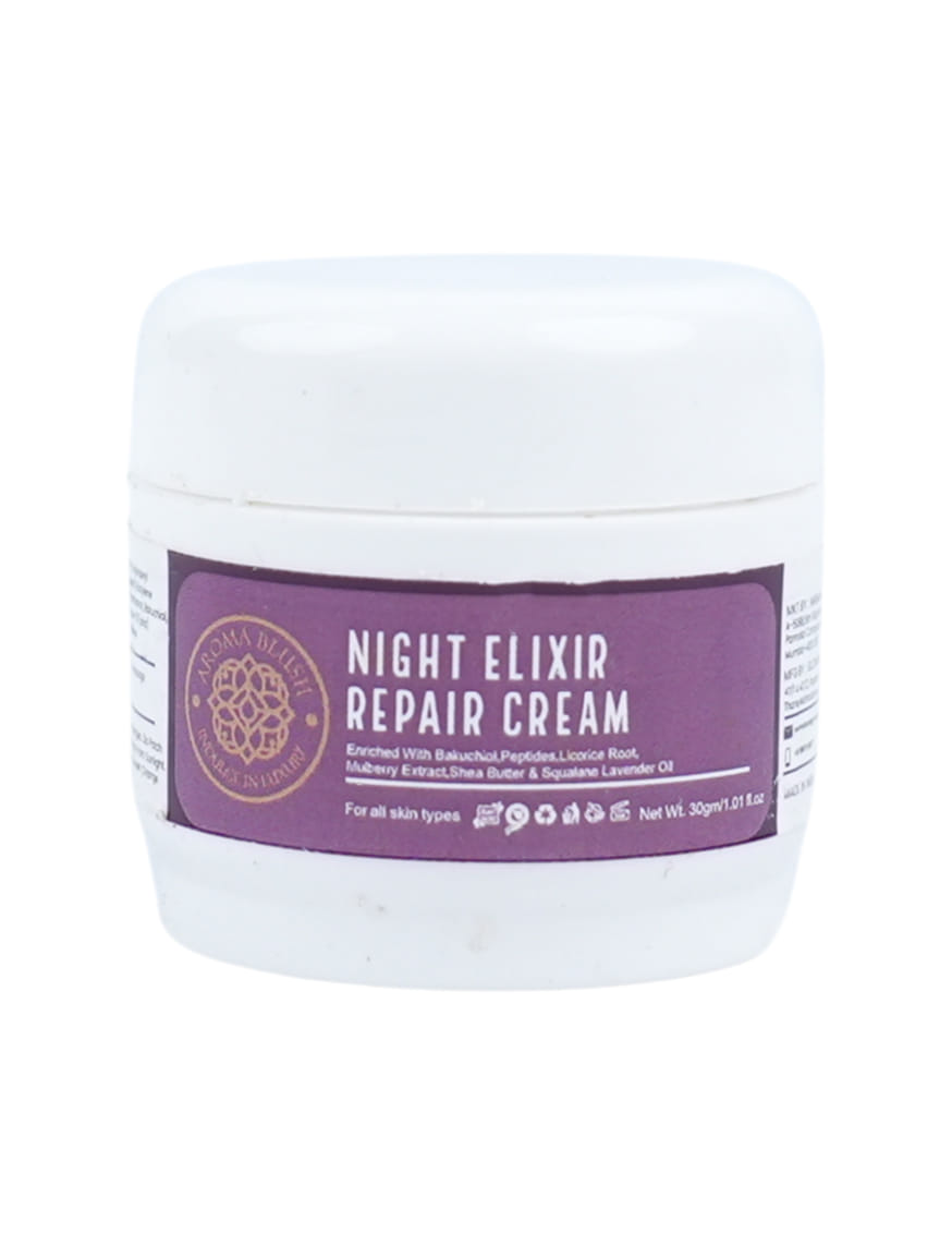 Night Elixir Repair Cream – thumbnail 2