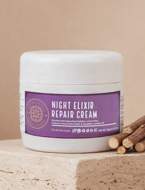 Night Elixir Repair Cream