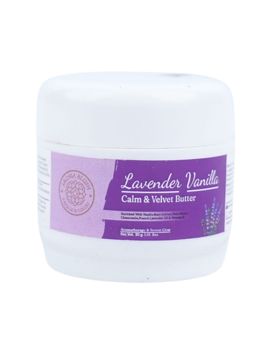 Lavender Vanilla Calm And Velvet  Butter – thumbnail 2